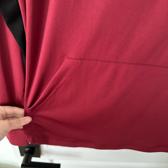 Atlanta United FC Mens L MLS Soccer Performance Hoodie Pullover - Picture 3 of 8